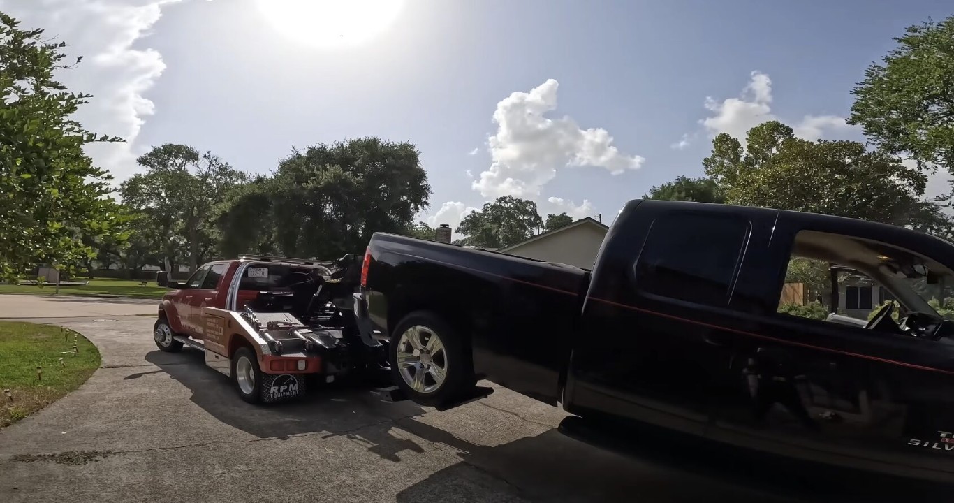 Emergency Towing service in Watertown, MA