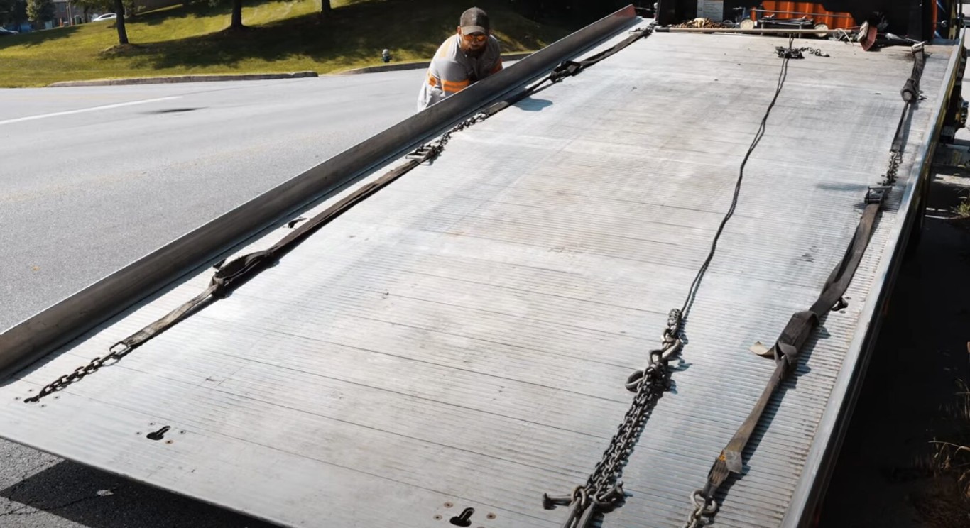 Flatbed Towing service in Watertown, MA