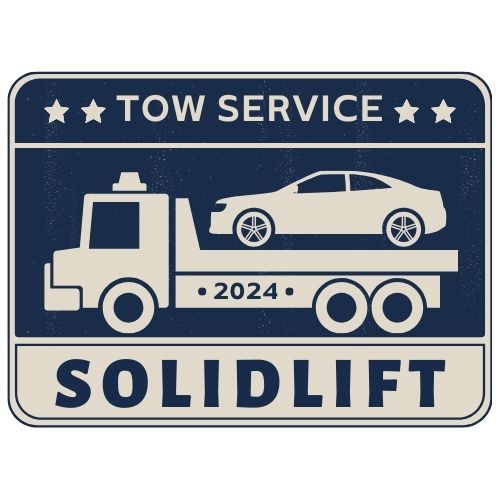 SolidLift Watertown Towing logo